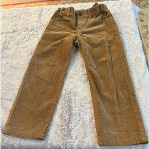Boy’s Corduroy Pant